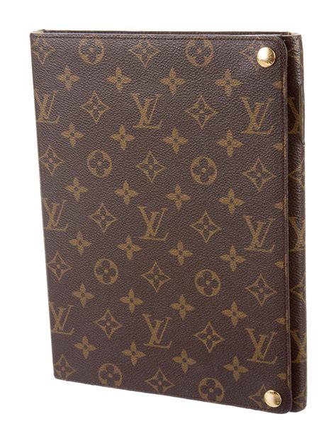 louis vuitton ipad cover.